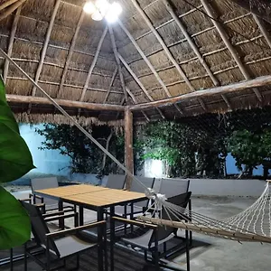 Casa Buba , Cozumel México