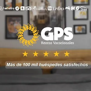  Apartamento Ataraxia 403 Lujoso Depa Cerca Del Malecón.